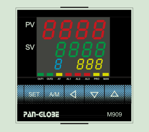 泛达温控器M908-801说明-泛达温控表M908-801-030-000安装方法