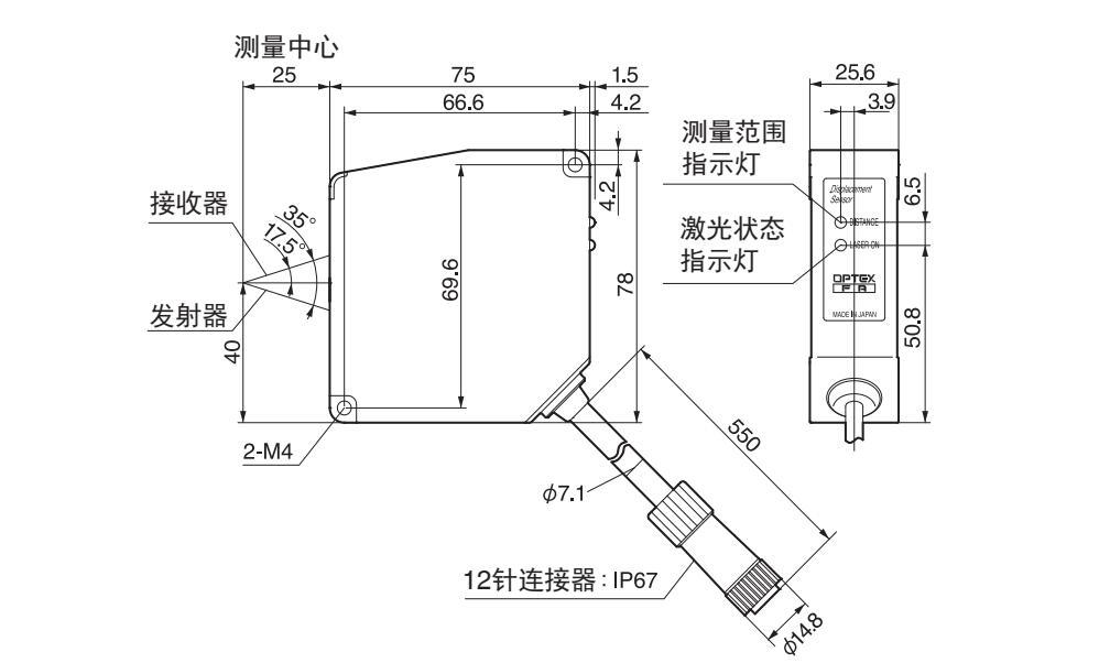奥普士CD5-LW25A产品介绍-奥泰斯CD5-LW25A代理